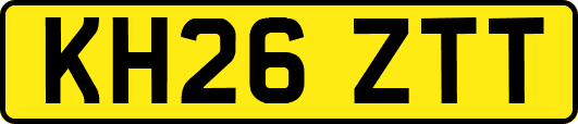 KH26ZTT