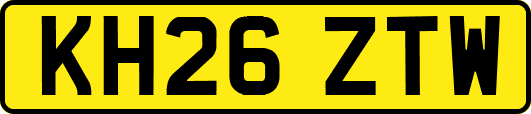 KH26ZTW