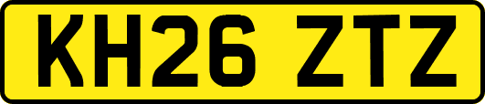 KH26ZTZ