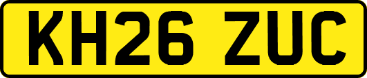 KH26ZUC