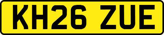 KH26ZUE
