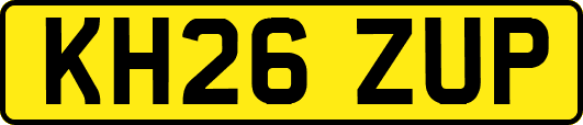KH26ZUP
