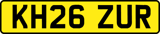 KH26ZUR