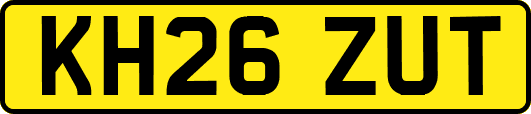 KH26ZUT