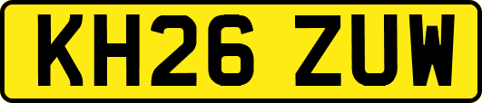 KH26ZUW
