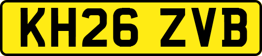 KH26ZVB