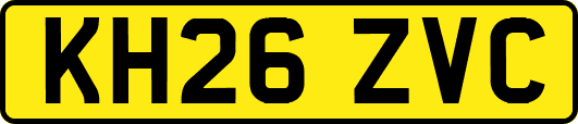 KH26ZVC