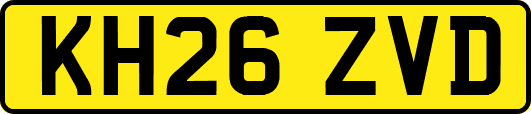 KH26ZVD