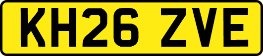 KH26ZVE