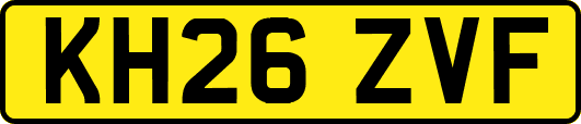 KH26ZVF