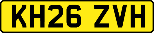 KH26ZVH