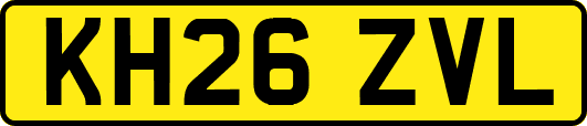 KH26ZVL