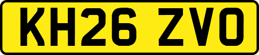 KH26ZVO