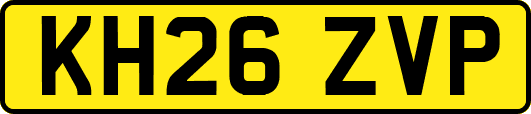 KH26ZVP