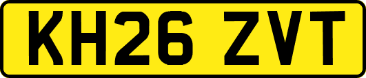 KH26ZVT
