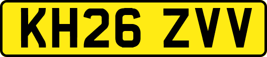 KH26ZVV