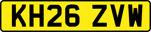 KH26ZVW