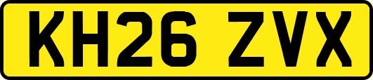 KH26ZVX
