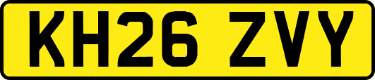 KH26ZVY