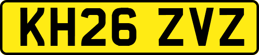 KH26ZVZ