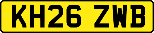 KH26ZWB