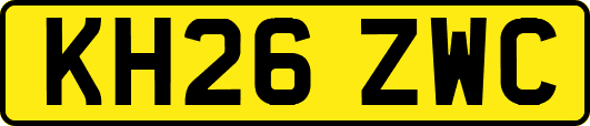 KH26ZWC