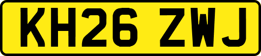 KH26ZWJ
