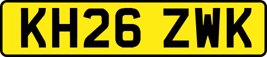 KH26ZWK