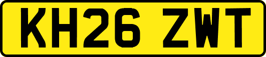KH26ZWT