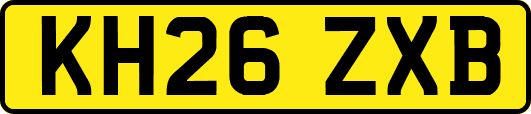 KH26ZXB
