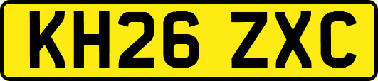 KH26ZXC