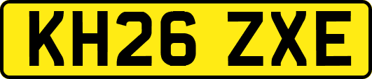 KH26ZXE