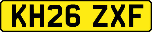 KH26ZXF