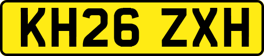 KH26ZXH