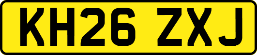 KH26ZXJ