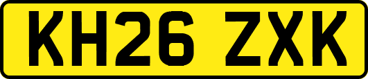 KH26ZXK