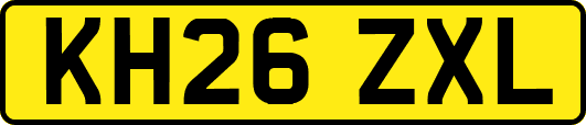 KH26ZXL