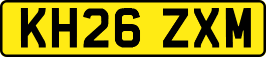 KH26ZXM