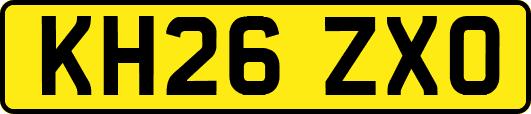 KH26ZXO