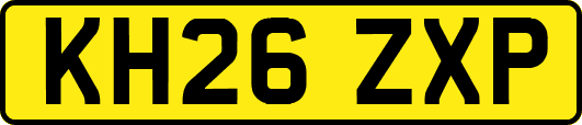 KH26ZXP