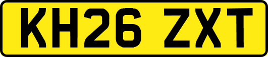 KH26ZXT