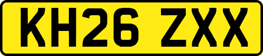 KH26ZXX