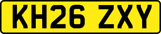 KH26ZXY