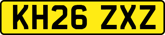 KH26ZXZ