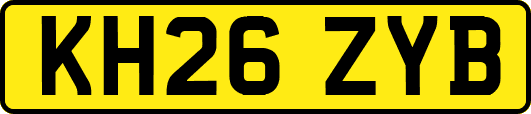 KH26ZYB