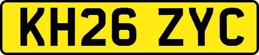 KH26ZYC