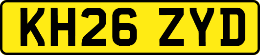 KH26ZYD