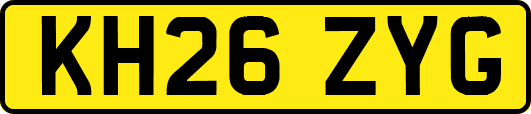 KH26ZYG