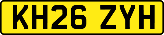 KH26ZYH