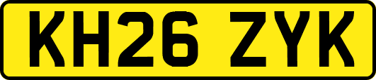 KH26ZYK